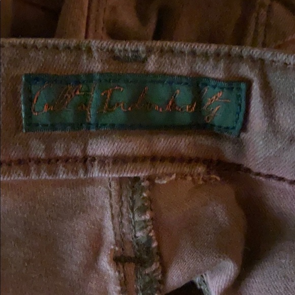 Cult of Individuality Red Teaser Skinny Jeans - Picture 10 of 12